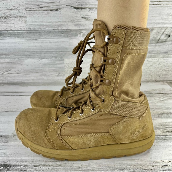 Danner Shoes Danner Tachyon Coyote Tactical Waterproof Boots 85